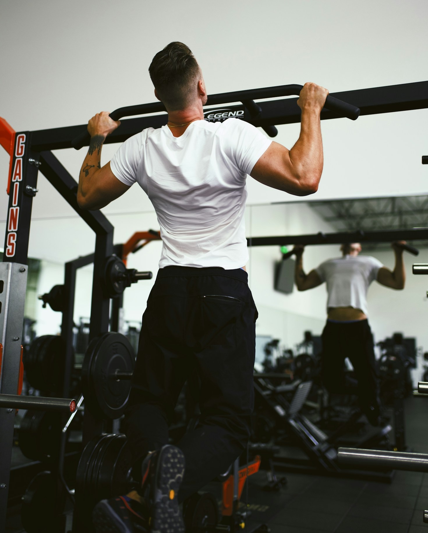 Building a Strong Foundation for Physical Fitness